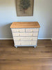 Antique Pine Chest of Drawers