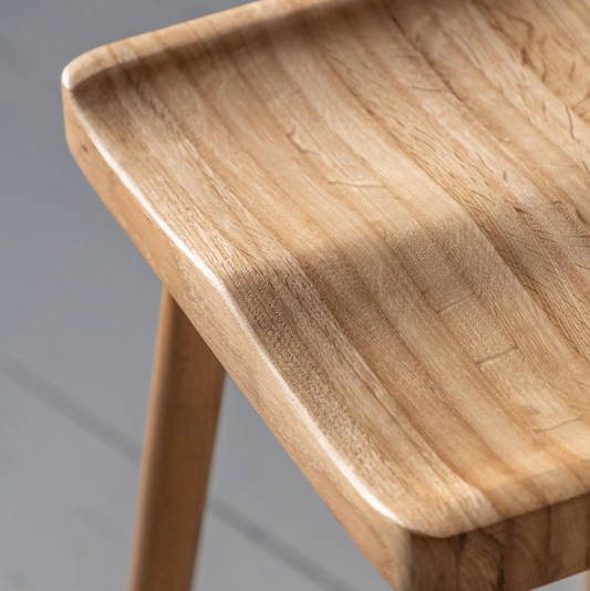 Tonto Bar Stool Natural