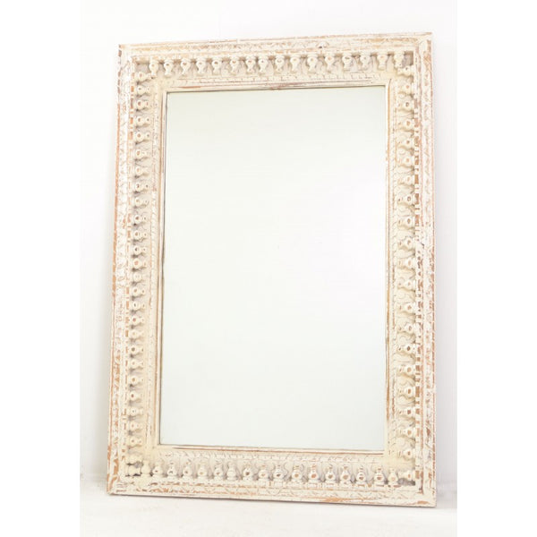 Carved Wall Mirror Product Number: JAR12