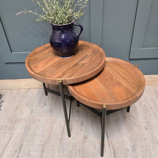 Dakota Nest Of 2 Tables