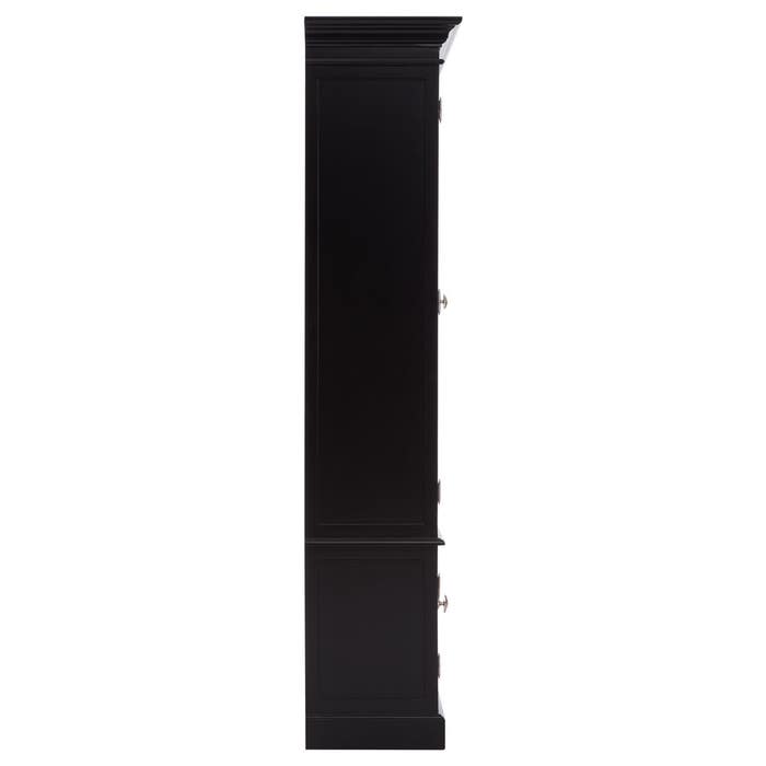 Covent Black Cabinet