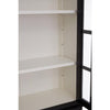 Covent Black Cabinet