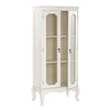 Marcella 2 Glass Doors Cabinet