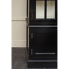 Covent Black Cabinet