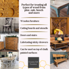 Beeswax furniture polish