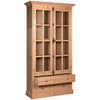 Lyon American Oak Cabinet