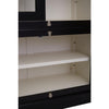 Covent Black Cabinet