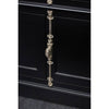 Covent Black Cabinet