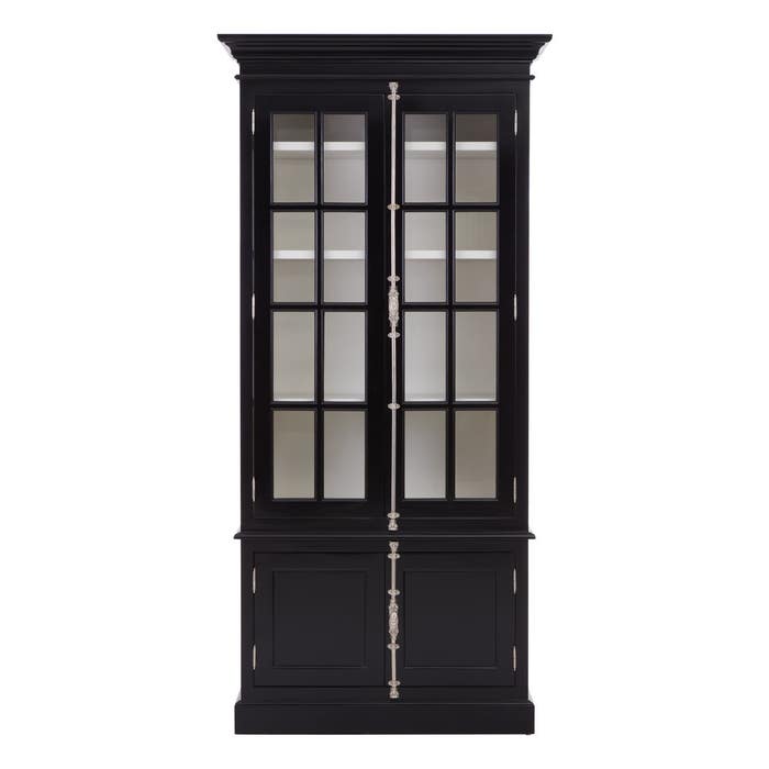 Covent Black Cabinet