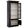 Covent Black Cabinet