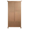 Lyon American Oak Cabinet