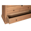 Lyon American Oak Cabinet
