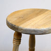 Vintage Tall Milking Stool