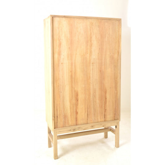 Two Door Tall Cabinet