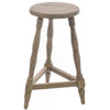 Vintage Tall Milking Stool