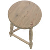Vintage Tall Milking Stool