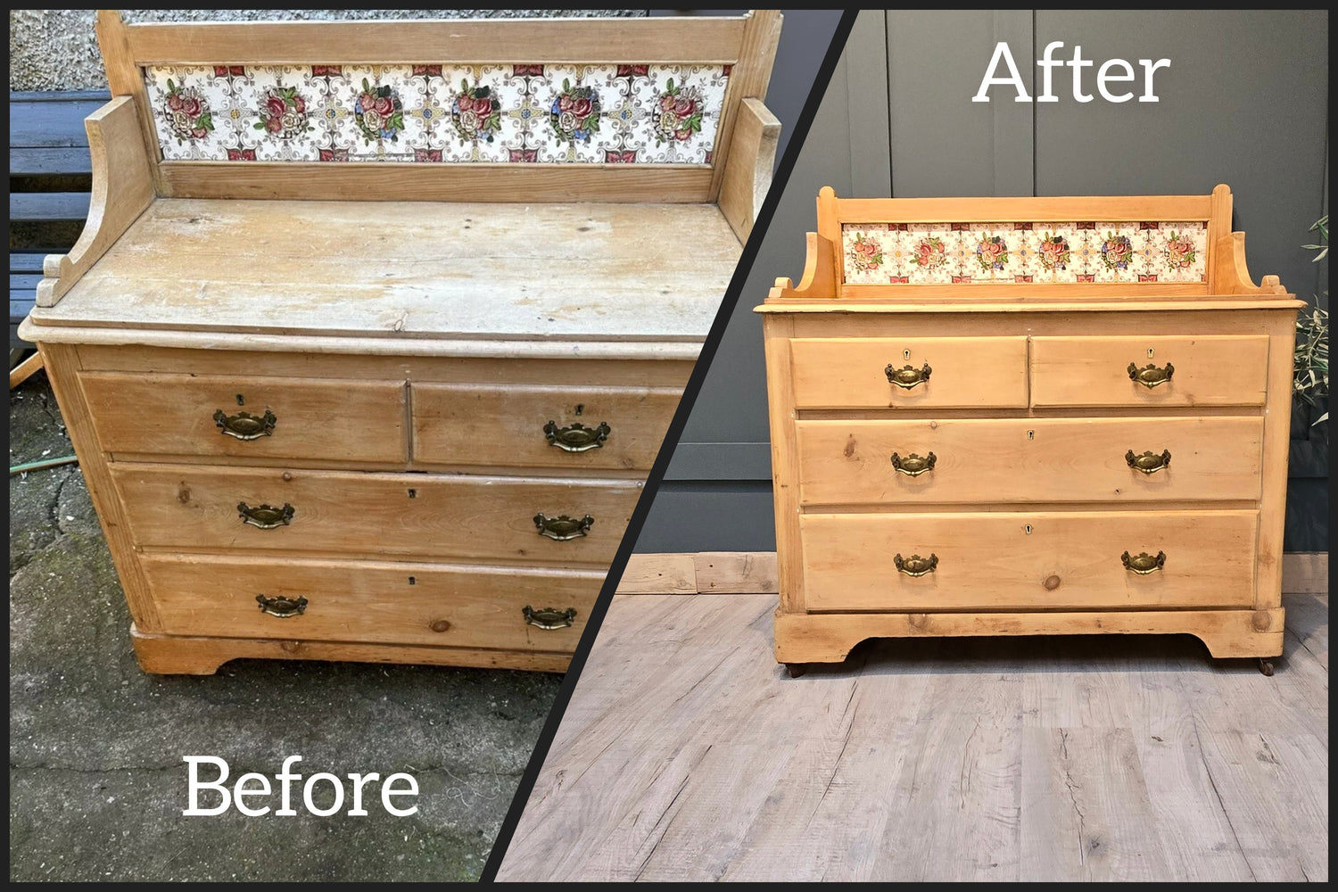Furniture Stripping & Restoration