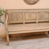 vintage-bench-with-back Product Number: VIN137