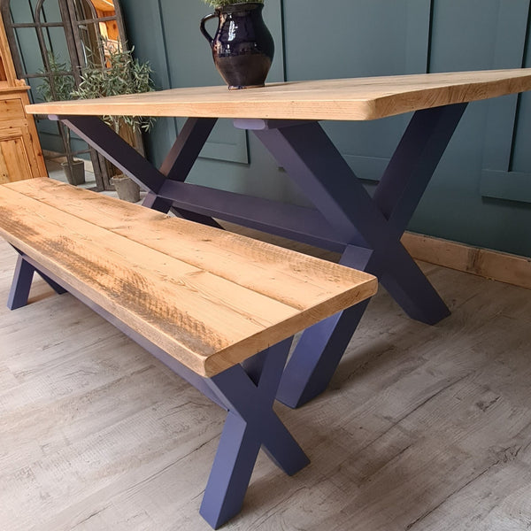 Trestle Table Available Now 