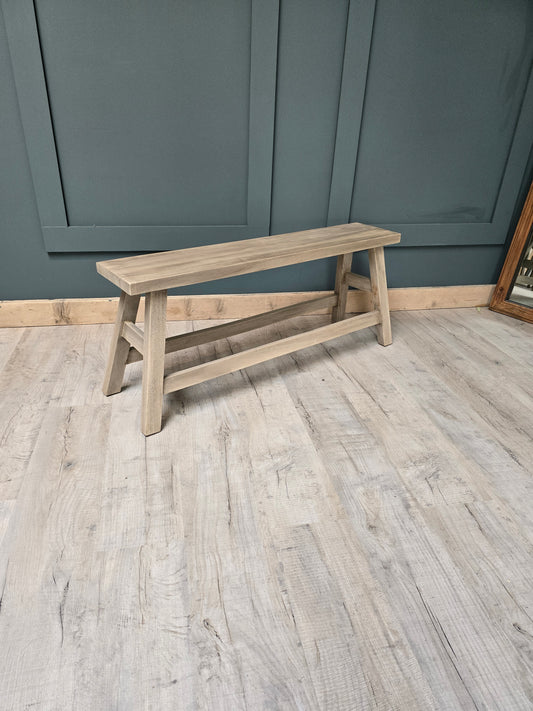 Ex display vintage bench