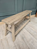 Ex display vintage bench