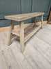 Ex display vintage bench