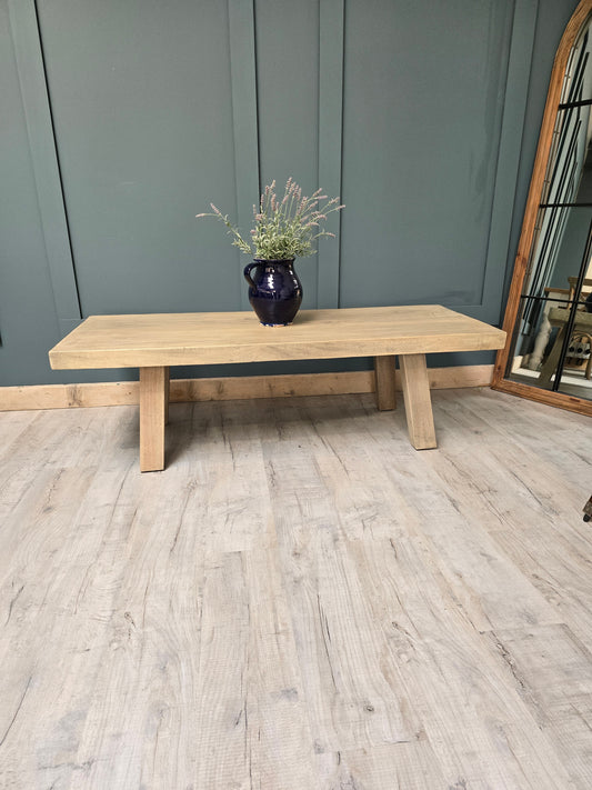 Ex display Low coffee table