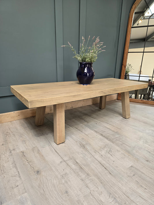 Ex display Low coffee table