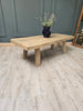 Ex display Low coffee table