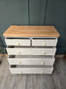 Antique Pine Chest of Drawers