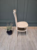 Farmhouse Limewash Crossback Chair