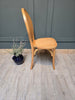 Cane Back Wooden Chair
