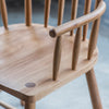 Wycombe Carver Dining Chair (2pk)