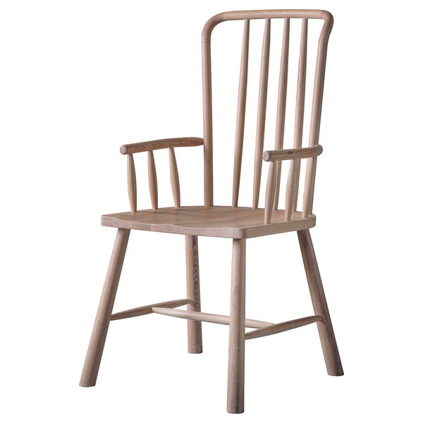 Wycombe Carver Dining Chair (2pk)