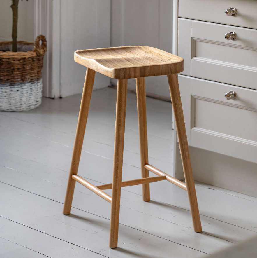 Tonto Bar Stool Natural