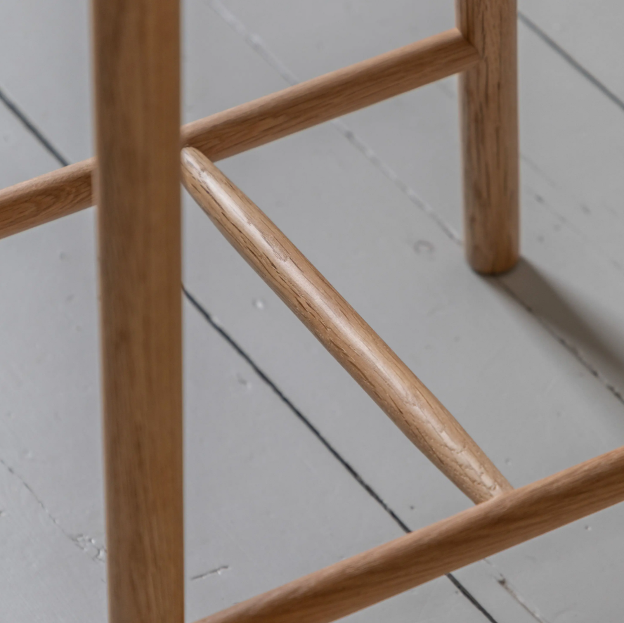 Tonto Bar Stool Natural