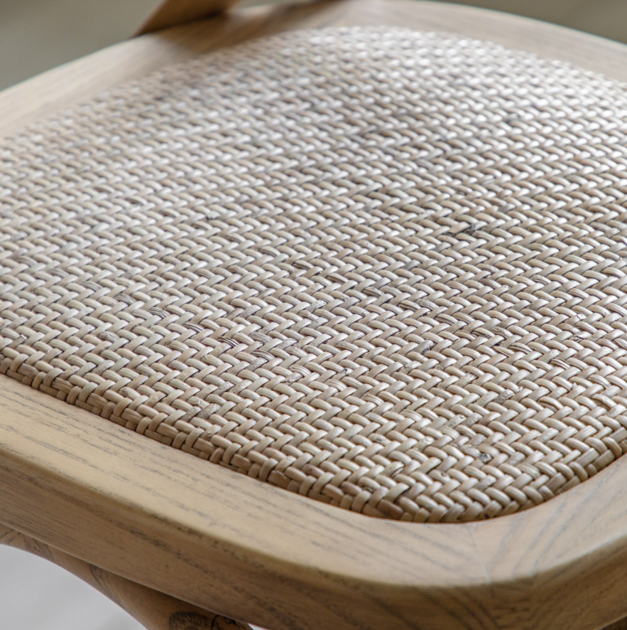 Cafe Stool Oak