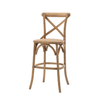 Cafe Stool Oak