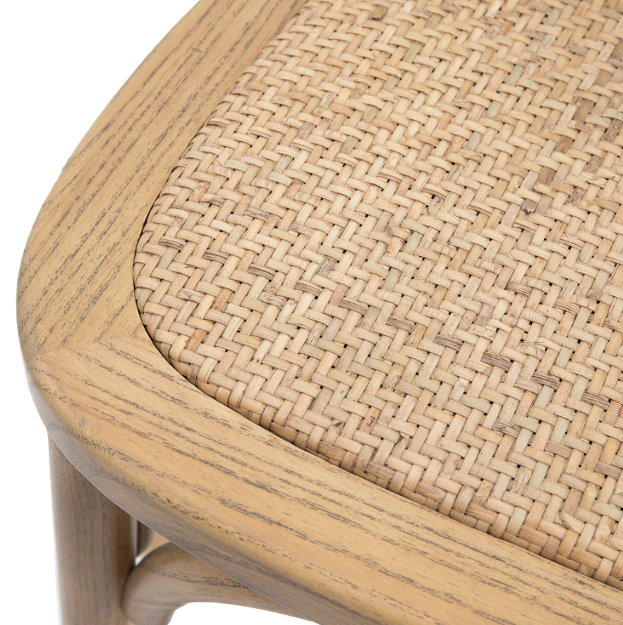 Cafe Stool Oak
