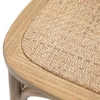 Cafe Stool Oak