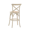 Cafe Stool Whitewashed