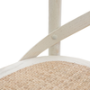 Cafe Stool Whitewashed