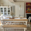 The Florence reclaimed farmhouse table 