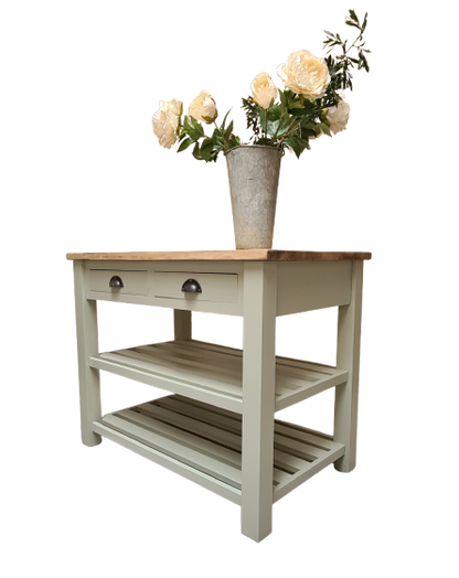 Country style Kitchen Island