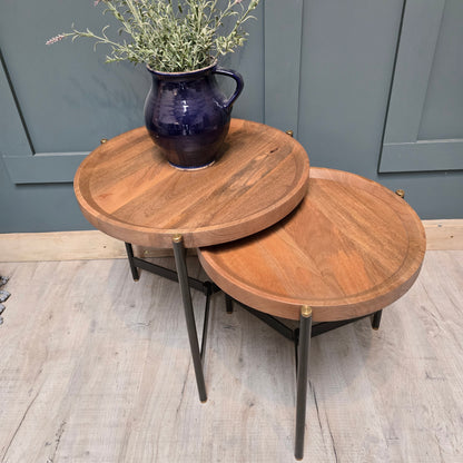 Dakota Nest Of 2 Tables
