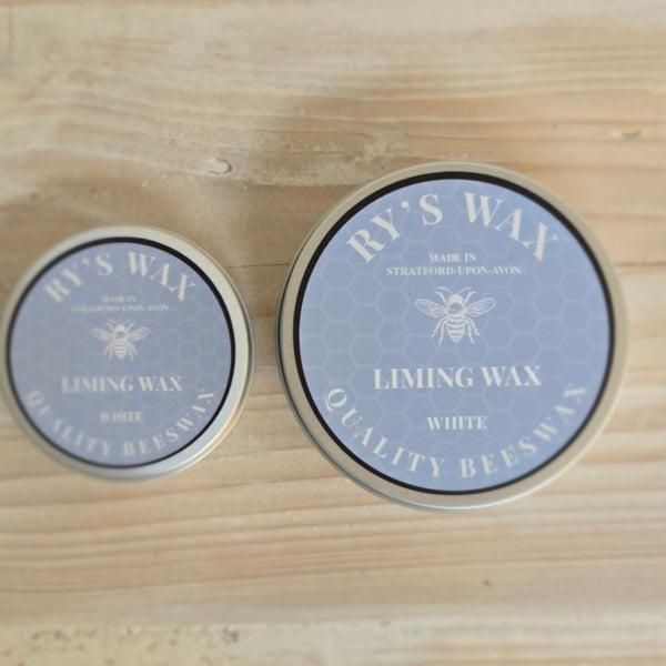 Liming wax from £9.99