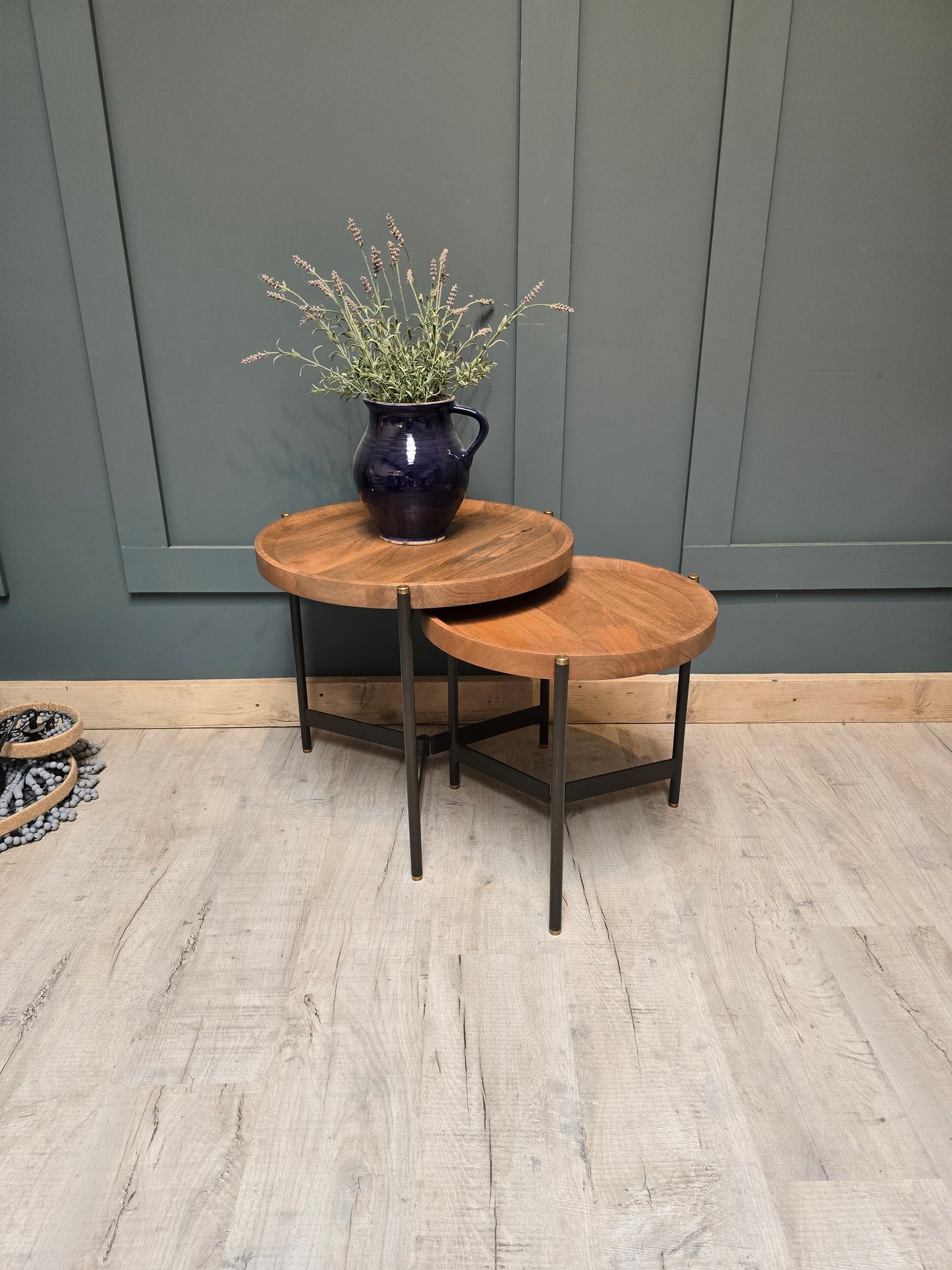 Dakota Nest Of 2 Tables