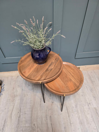 Dakota Nest Of 2 Tables