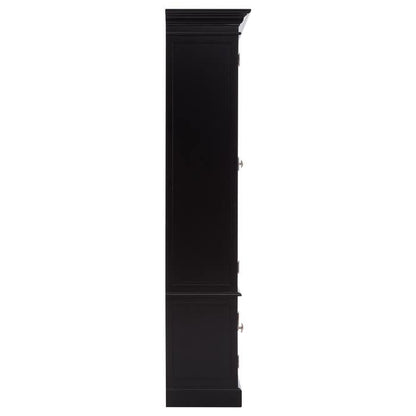 Covent Black Cabinet