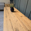 Ex display farmhouse table